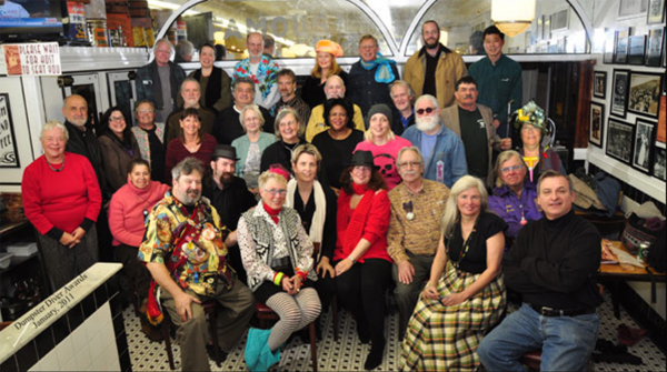 Dumpster Divers 2011 annual awards