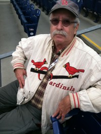 Photograph of Dumpster Diver Joel Spivac