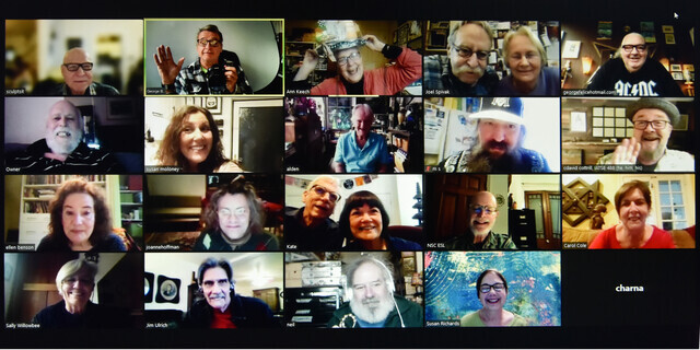 2022 Dumpster Divers Annual Awards Ceremony