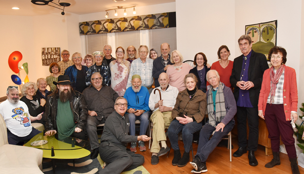 2023 Dumpster Divers Annual Awards Ceremony