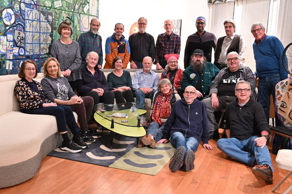 dumpster divers 2024 Awards photograph