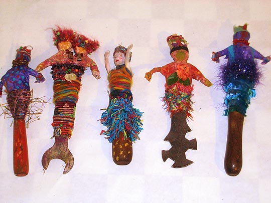 Artwork by Ellen Benson