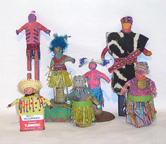 Artwork by Ellen Benson