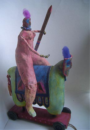 Artwork by Ellen Benson