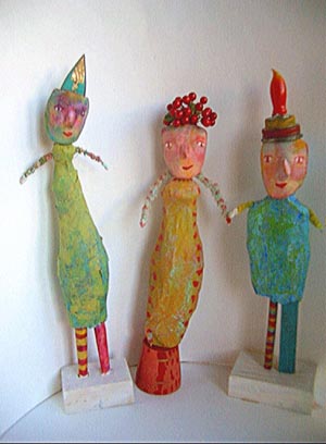 Artwork by Ellen Benson